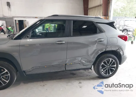 2024 Chevrolet Trailblazer Awd Lt z USA, uszkodzony, nr VIN KL79MRSLXRB136478